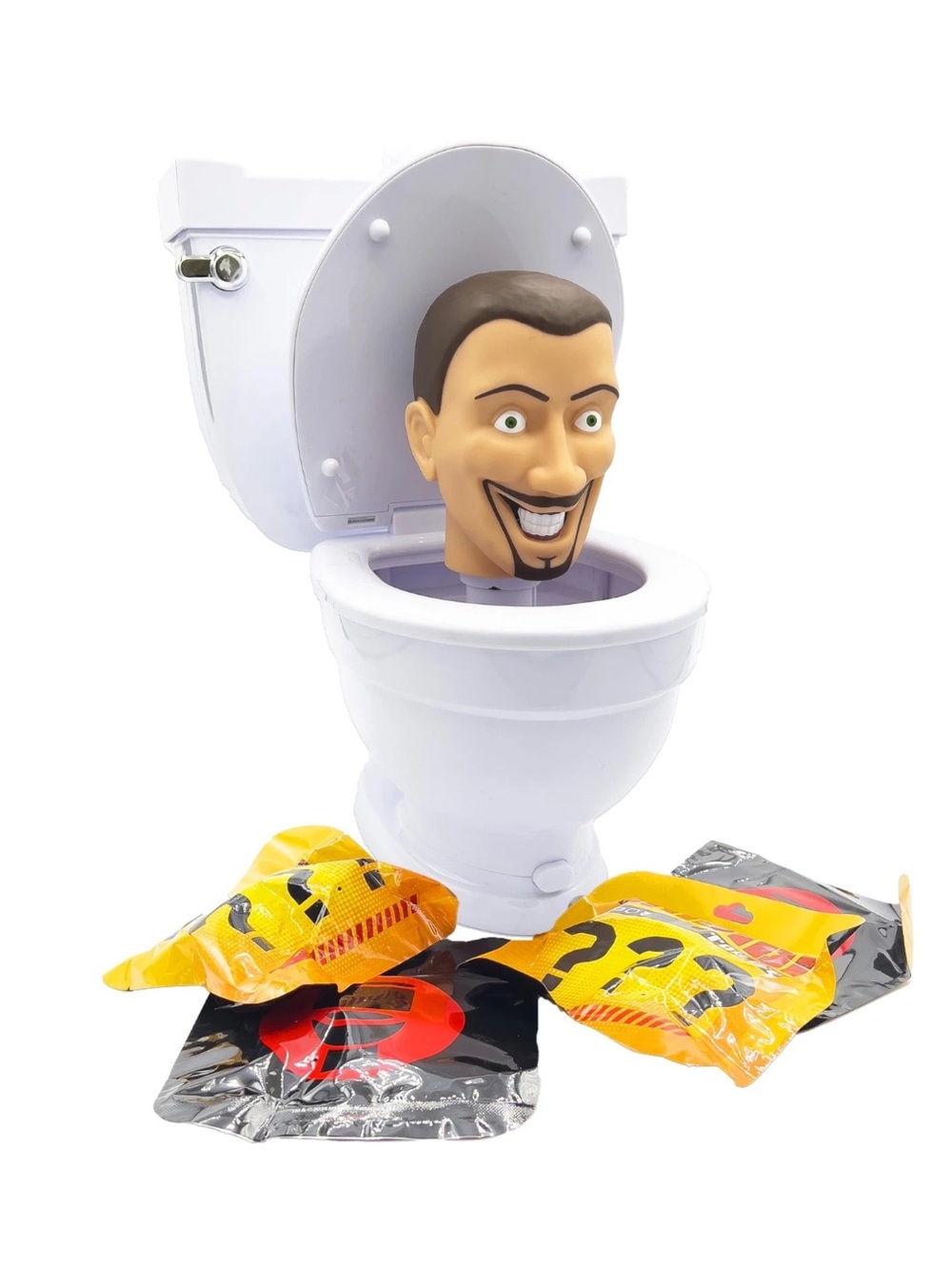 Skibidi Toilet Mystery Surprise Toilet